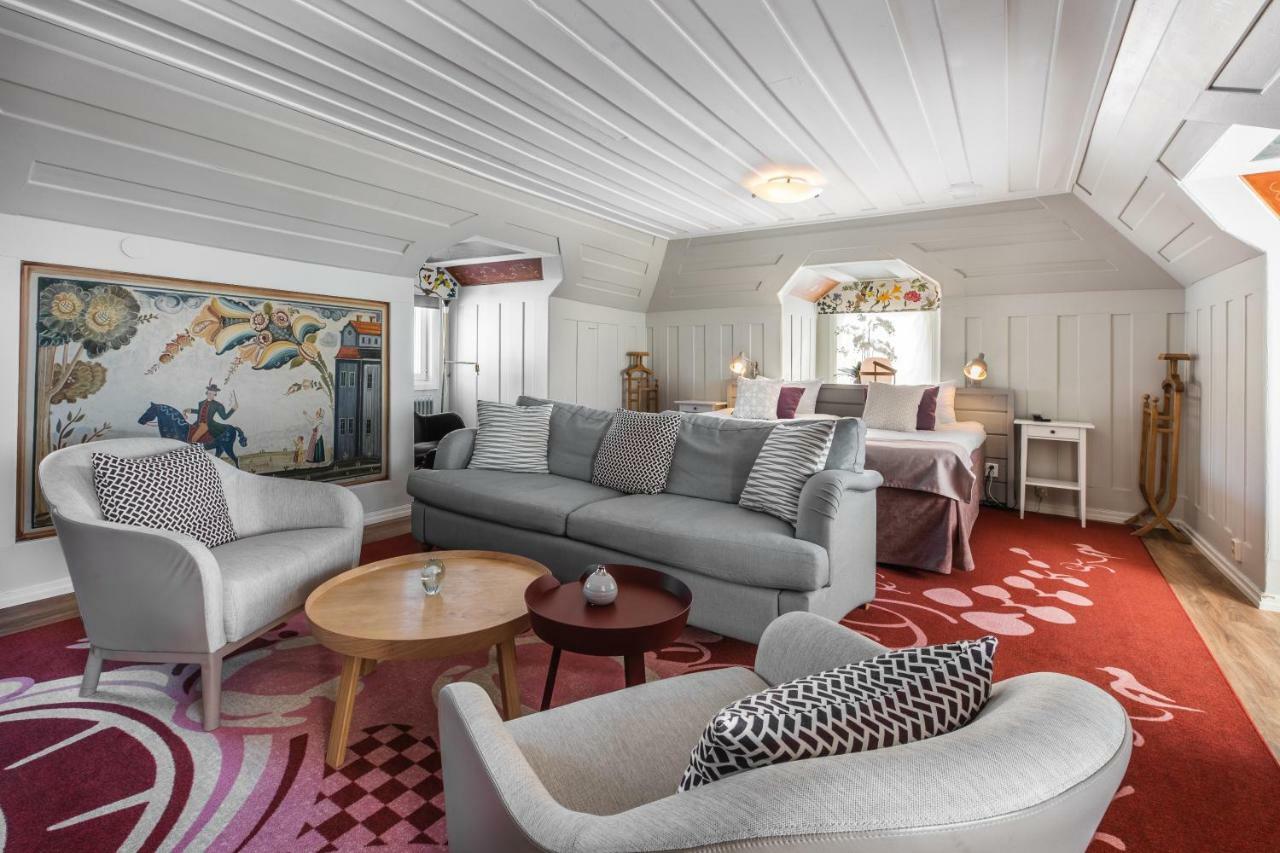 Dalecarlia Hotel & Spa, BW Premier Collection Tällberg Extérieur photo